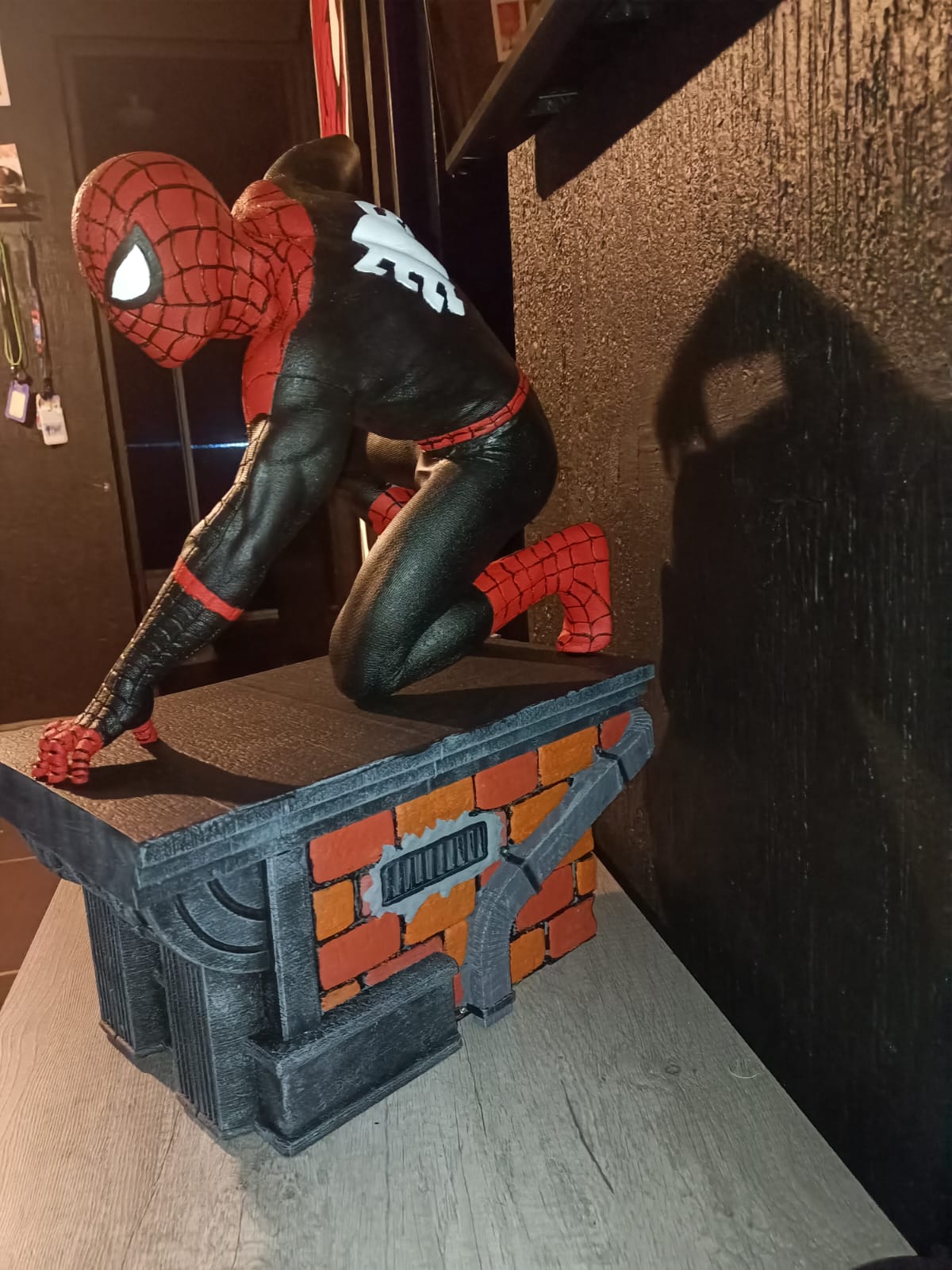 Figura Spiderman 50cm