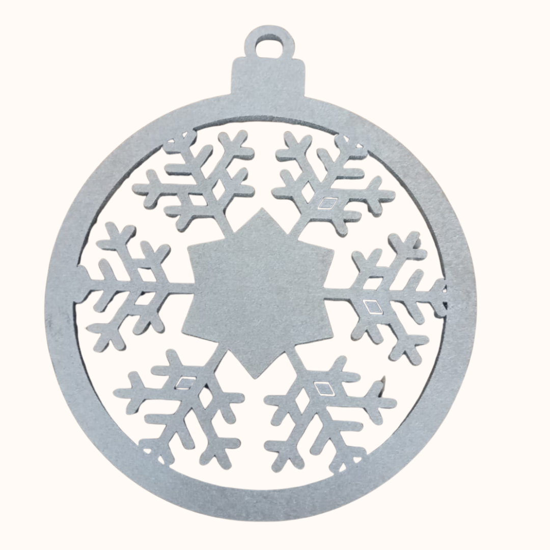 Esferas Navideñas 8pzs