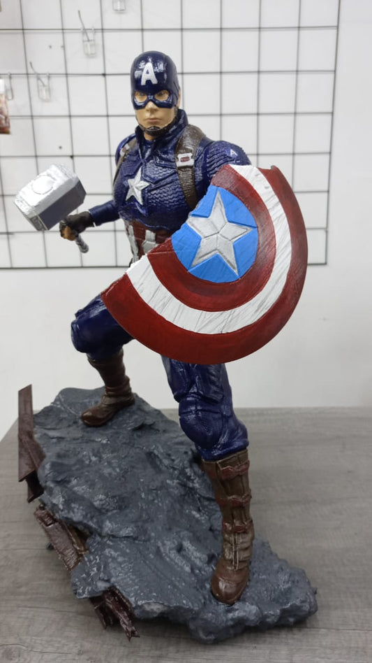Figura Capitan America 50cm