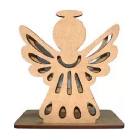 Servilleteros Bautizo 12pz