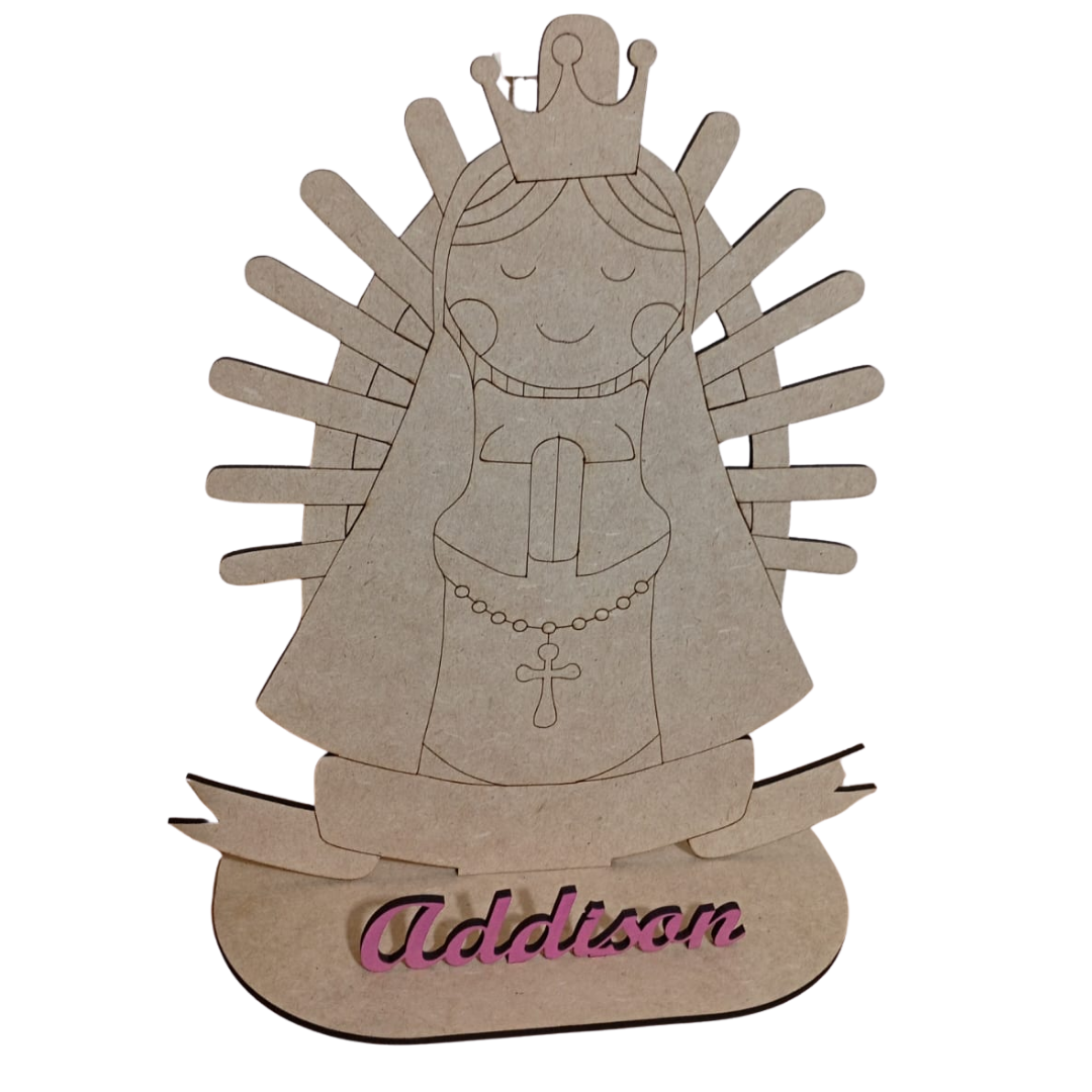 Centro de Mesa Bautizo