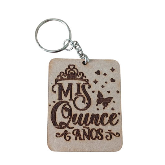 LLaveros XV Años 12pz