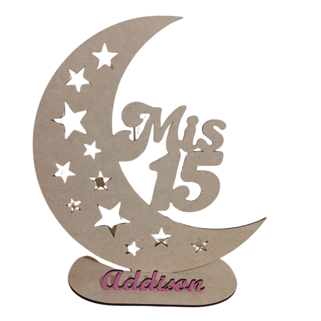 Centro de Mesa XVAños