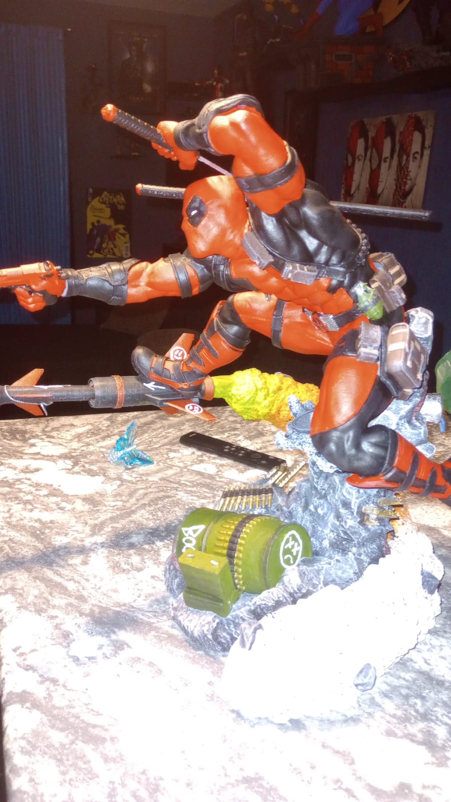 Figura DeadPool 50cm