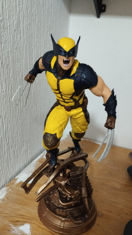 Figura Wolvering 50cm